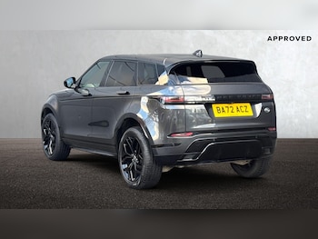 Used Land Rover Range Rover Evoque 2022 for sale - 77177179: Photo
