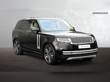 Land Rover Range Rover feature image