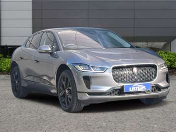 2021 (21) - 294kW EV400 HSE 90kWh 5dr Auto (11kW Charger)