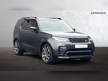 Used Land Rover Discovery 2022 for sale - 76111580: Photo