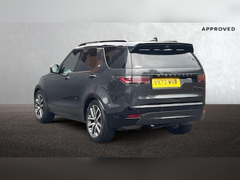 Used Land Rover Discovery 2022 for sale - 76111580: Photo