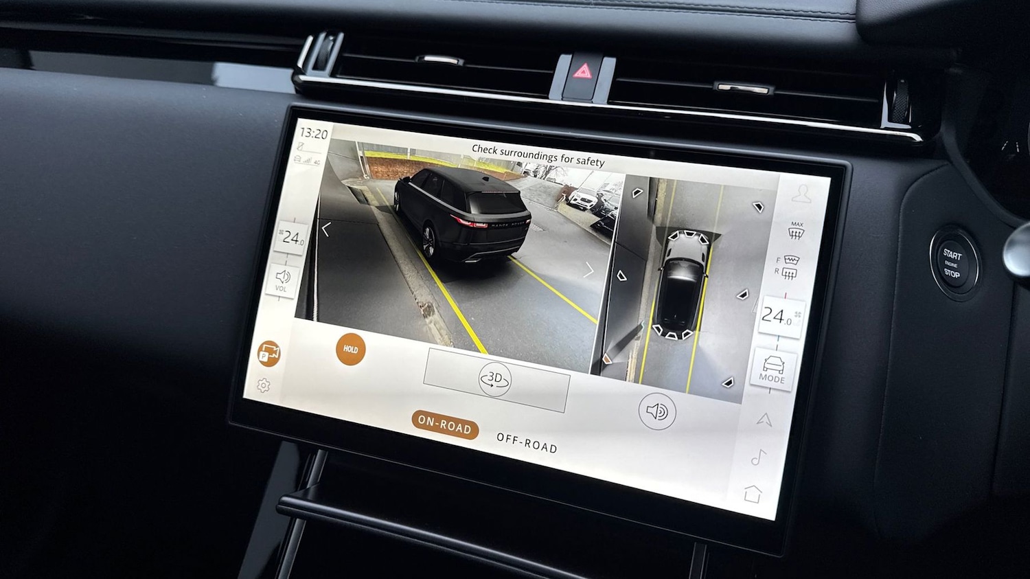 Used Land Rover Range Rover Velar 2026 for sale - 77205019: Photo 12