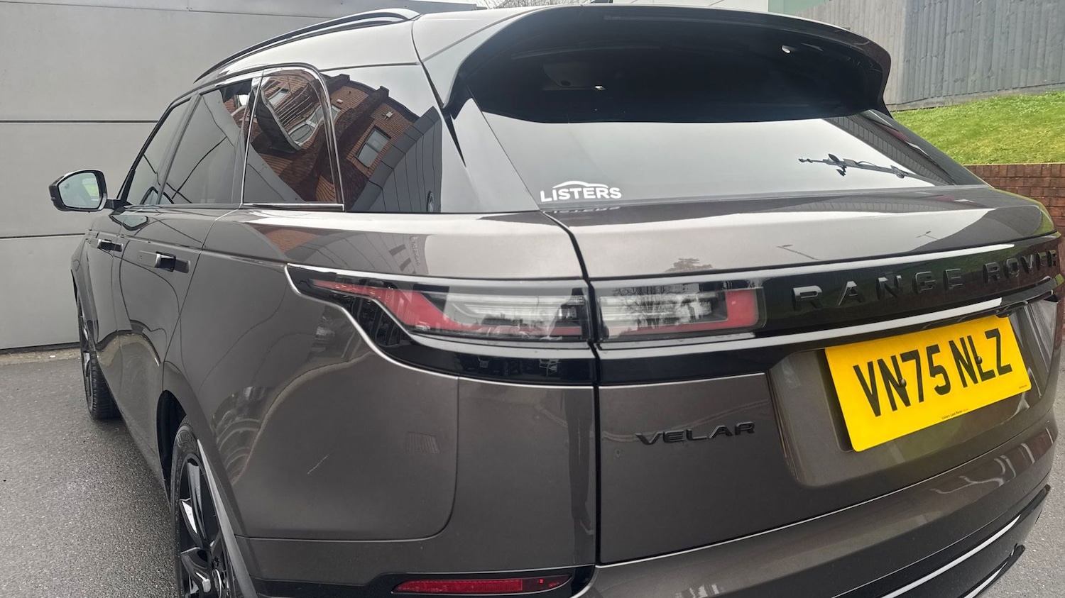 Used Land Rover Range Rover Velar 2026 for sale - 77205019: Photo 19