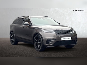 Land Rover Range Rover Velar feature image
