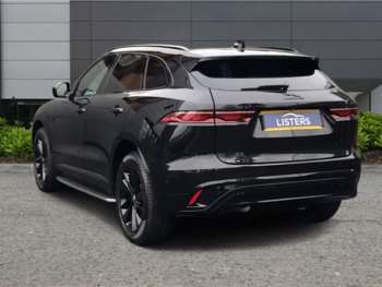 Used Jaguar F-Pace 2024 for sale - 73052591: Photo