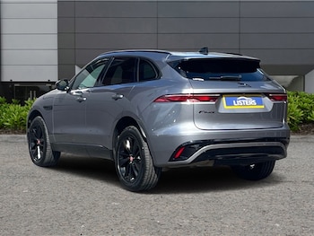 Used Jaguar F-Pace 2023 for sale - 75814321: Photo