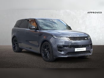 Used Land Rover Range Rover Sport 2024 for sale - 79782008: Photo