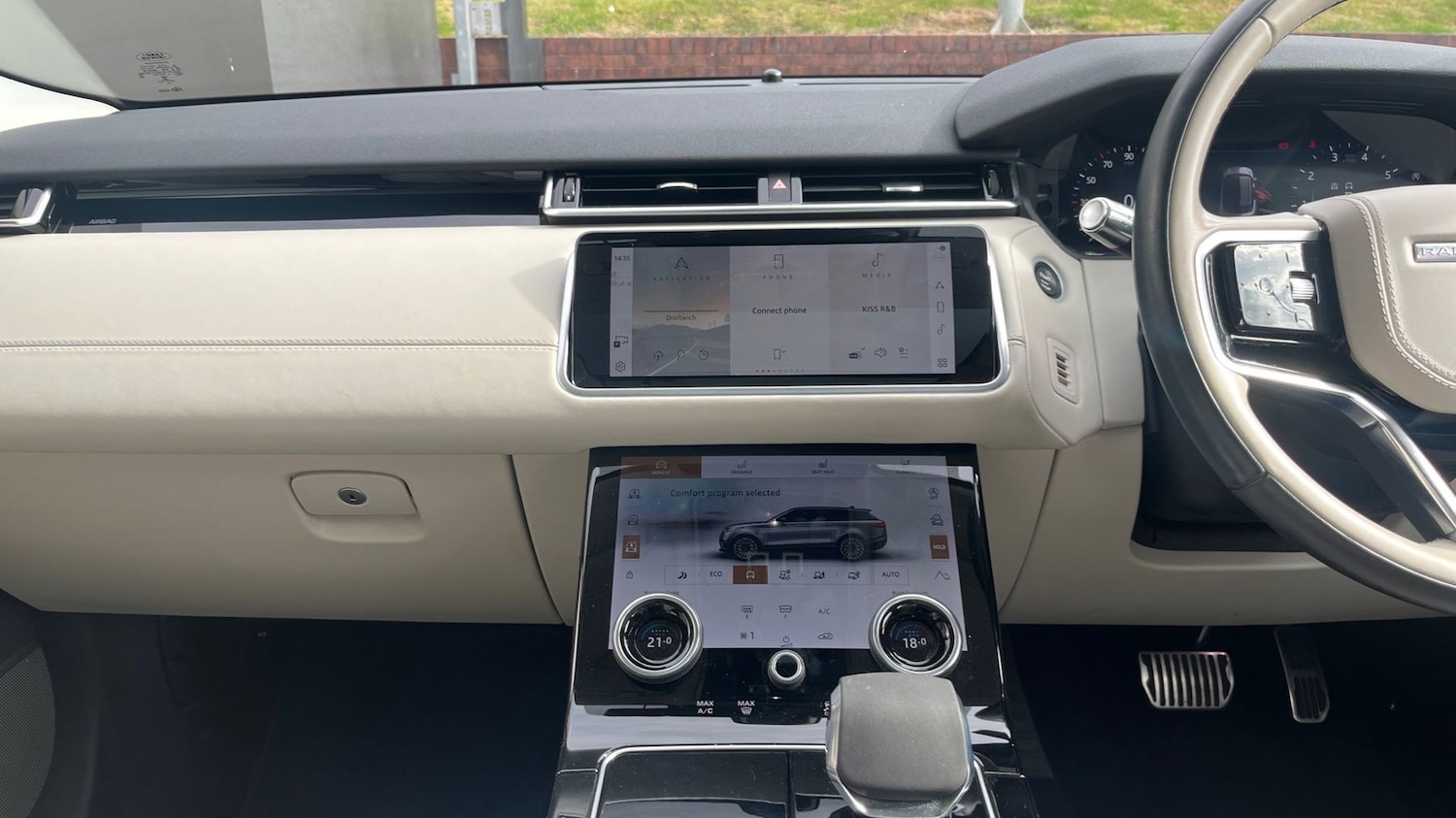 Used Land Rover Range Rover Velar 2020 for sale - 76168422: Photo 14