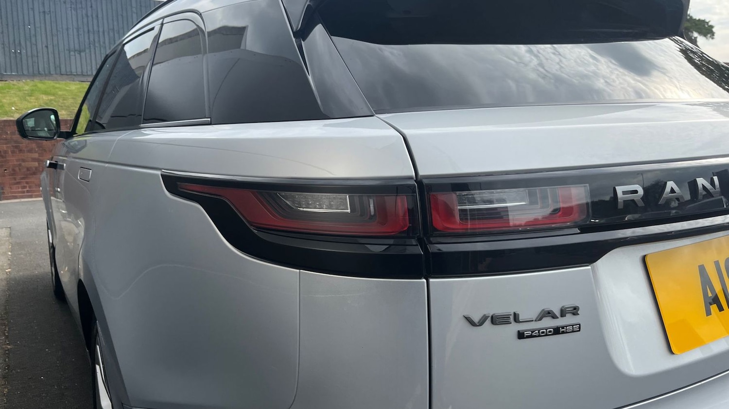 Used Land Rover Range Rover Velar 2020 for sale - 76168422: Photo 19