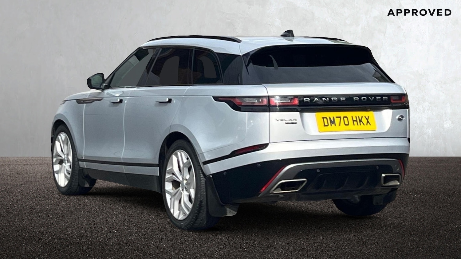 Used Land Rover Range Rover Velar 2020 for sale - 76168422: Photo 2