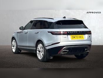 Used Land Rover Range Rover Velar 2020 for sale - 76168422: Photo