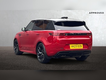 Used Land Rover Range Rover Sport 2023 for sale - 77177125: Photo