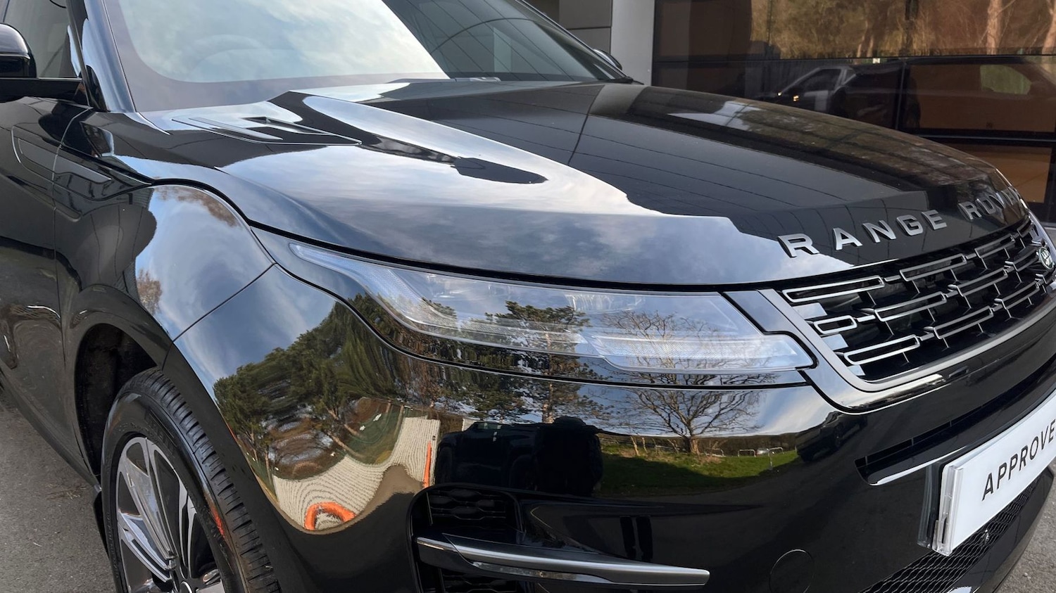 Used Land Rover Range Rover Evoque 2025 for sale - 76111152: Photo 17