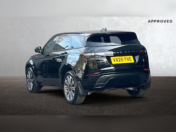 Used Land Rover Range Rover Evoque 2025 for sale - 76111152: Photo