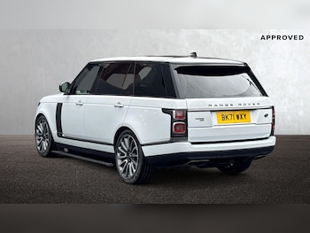 Used Land Rover Range Rover 2021 for sale - 77372491: Photo