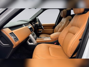 Used Land Rover Range Rover 2021 for sale - 77372491: Photo