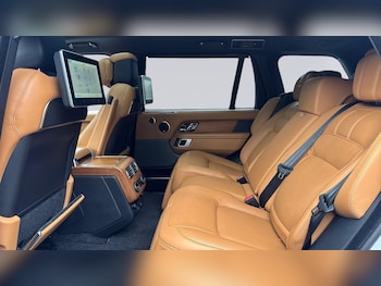 Used Land Rover Range Rover 2021 for sale - 77372491: Photo