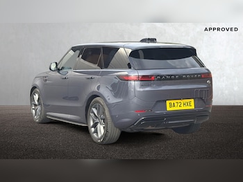 Used Land Rover Range Rover Sport 2022 for sale - 79427388: Photo