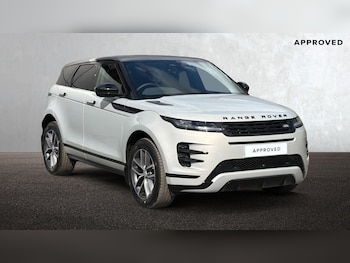Used Land Rover Range Rover Evoque 2026 for sale - 78302487: Photo