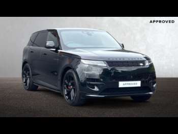 2023 (23) - 3.0 D300 Autobiography 5dr Auto