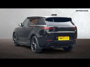 Used Land Rover Range Rover Sport 2023 for sale - 74910167: Photo