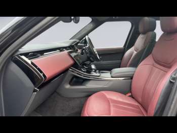 Used Land Rover Range Rover Sport 2023 for sale - 74910167: Photo