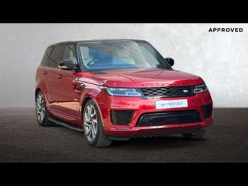 2021 (21) - 2.0 P400e Autobiography Dynamic 5dr Auto