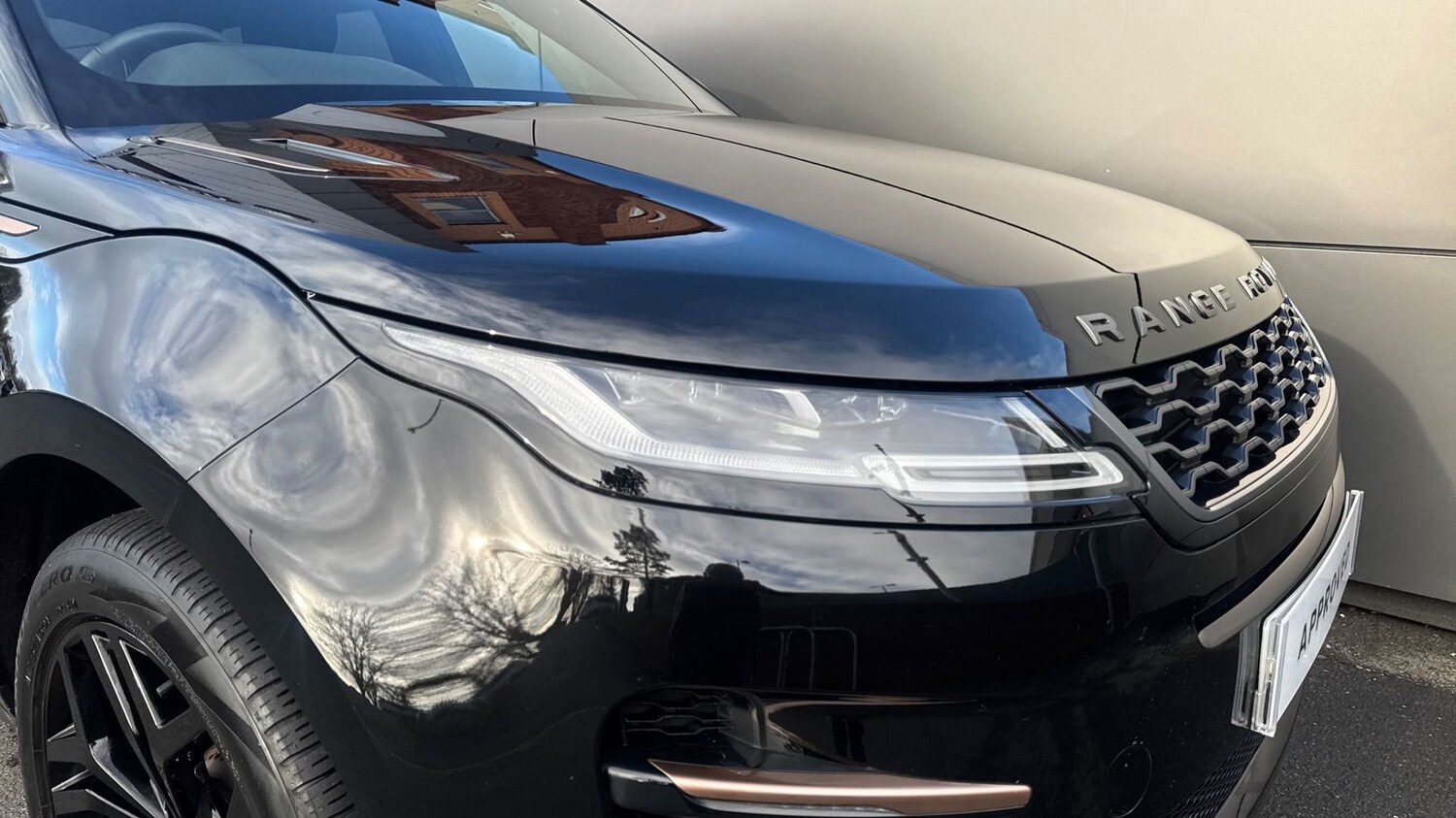 Used Land Rover Range Rover Evoque 2022 for sale - 77539416: Photo 17