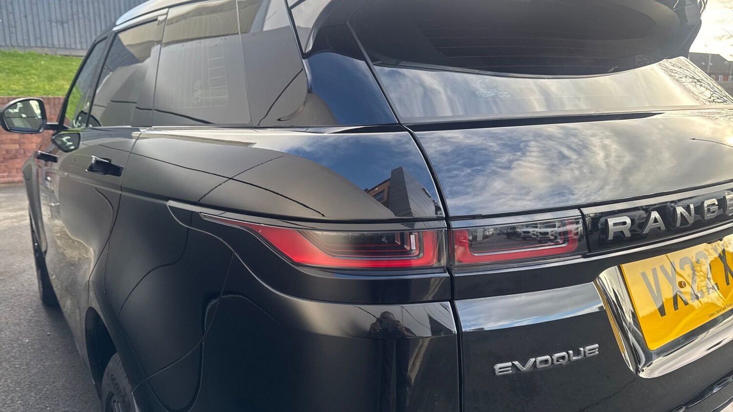 Used Land Rover Range Rover Evoque 2022 for sale - 77539416: Photo 19