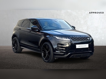 Land Rover Range Rover Evoque feature image