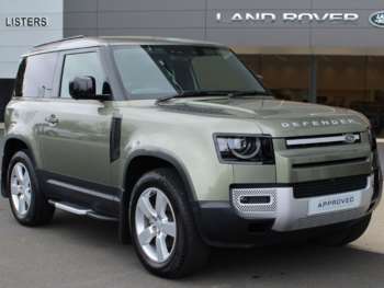 Used Land Rover Defender 2022 for sale - 75128465: Photo