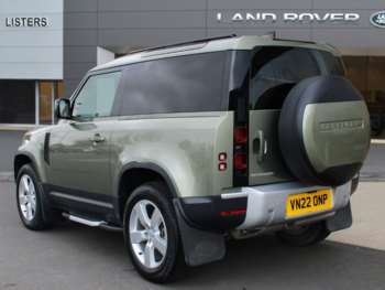 Used Land Rover Defender 2022 for sale - 75128465: Photo