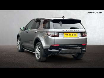 Used Land Rover Discovery Sport 2024 for sale - 73274205: Photo