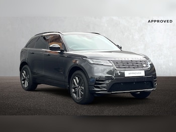 Land Rover - Range Rover Velar