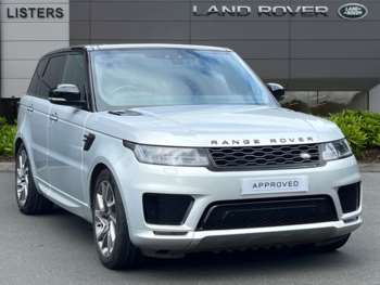 2021 (21) - 3.0 D300 Autobiography Dynamic 5dr Auto