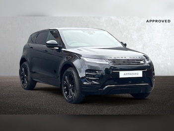 Land Rover Range Rover Evoque feature image