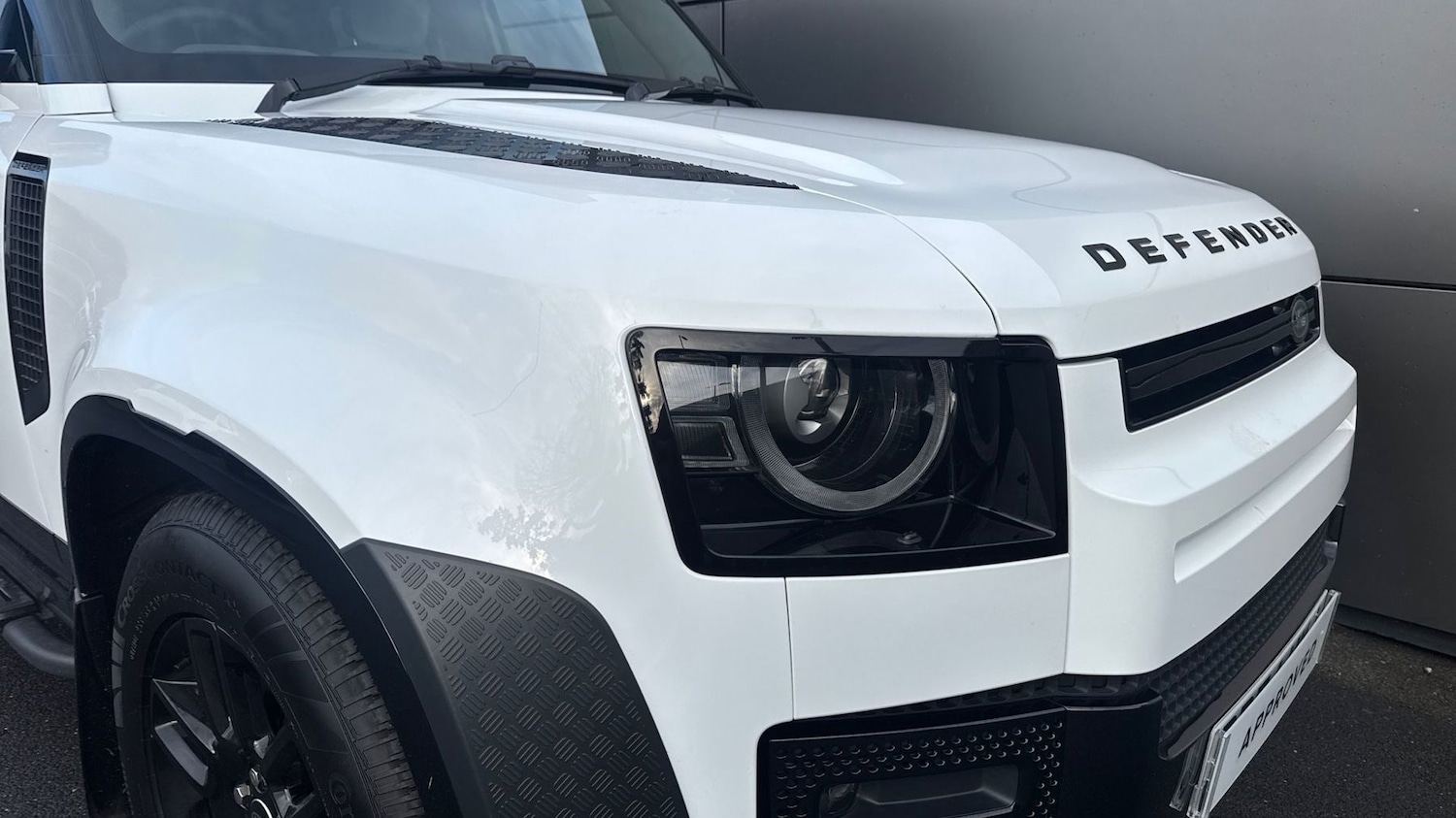 Used Land Rover Defender 2024 for sale - 77013462: Photo 17