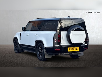 Used Land Rover Defender 2024 for sale - 77013462: Photo