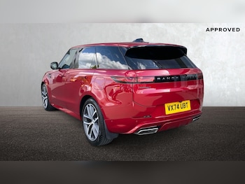 Used Land Rover Range Rover Sport 2024 for sale - 79427417: Photo