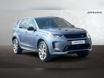 Land Rover - Discovery Sport