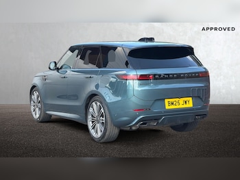 Used Land Rover Range Rover Sport 2025 for sale - 79427438: Photo