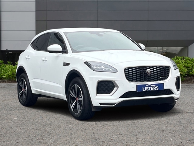 Used Jaguar E-Pace 2022 for sale - 76190675: Photo 1