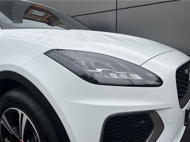 Used Jaguar E-Pace 2022 for sale - 76190675: Photo 17