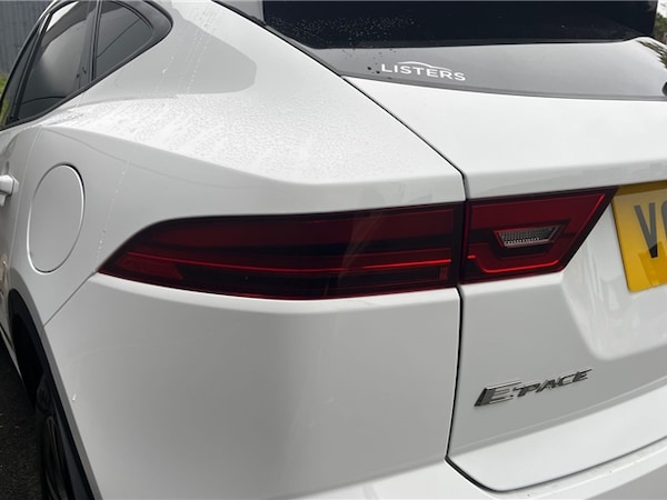 Used Jaguar E-Pace 2022 for sale - 76190675: Photo 19