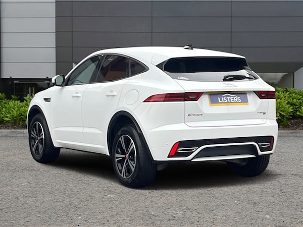 Used Jaguar E-Pace 2022 for sale - 76190675: Photo 2