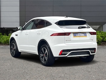 Used Jaguar E-Pace 2022 for sale - 76190675: Photo