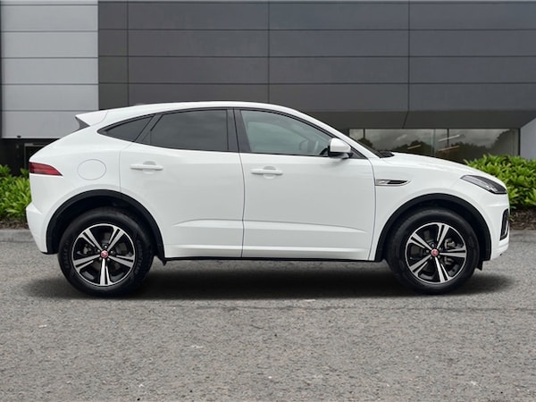 Used Jaguar E-Pace 2022 for sale - 76190675: Photo 5