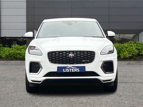Used Jaguar E-Pace 2022 for sale - 76190675: Photo 7