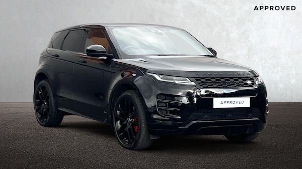 Used Land Rover Range Rover Evoque 2019 for sale - 76168414: Photo 1
