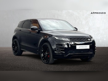 Land Rover - Range Rover Evoque